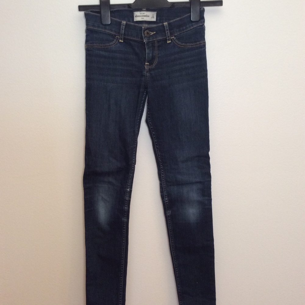 Abercrombie kids jeans